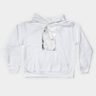 White Girl Kids Hoodie